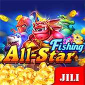 All Star Fishing Scatter App