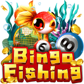 Bingo Fishing Scatter