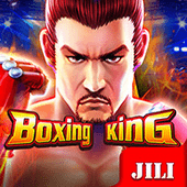 Boxing King Scatter Casino