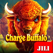 Charge Buffalo Scatter