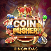 Coin Pusher Scatter
