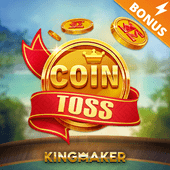 Coin Toss Scatter App