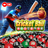 Cricket Roulette Scatter
