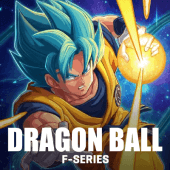 Dragon Ball Scatter App
