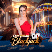 Las Vegas Blackjack Scatter