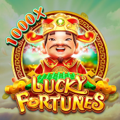 Lucky Fortunes Scatter Game