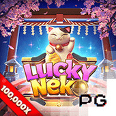 Lucky Neko Scatter