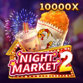 Night Market 2 Scatter