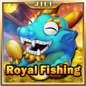 Royal Fishing Scatter App
