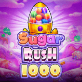Sugar Rush 1000 Scatter