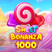Sweet Bonanza 1000 Scatter