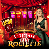 Ultimate Roulette Scatter